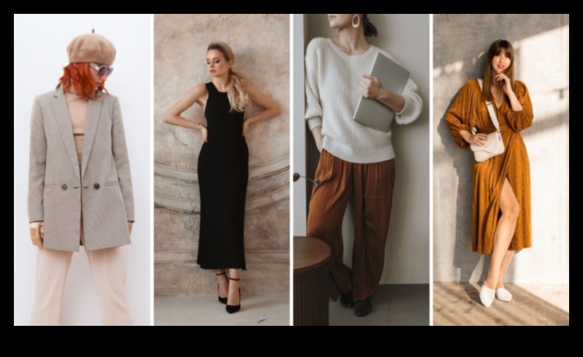 Allure subestimată: îmbrățișează zilnic eleganța minimalistă