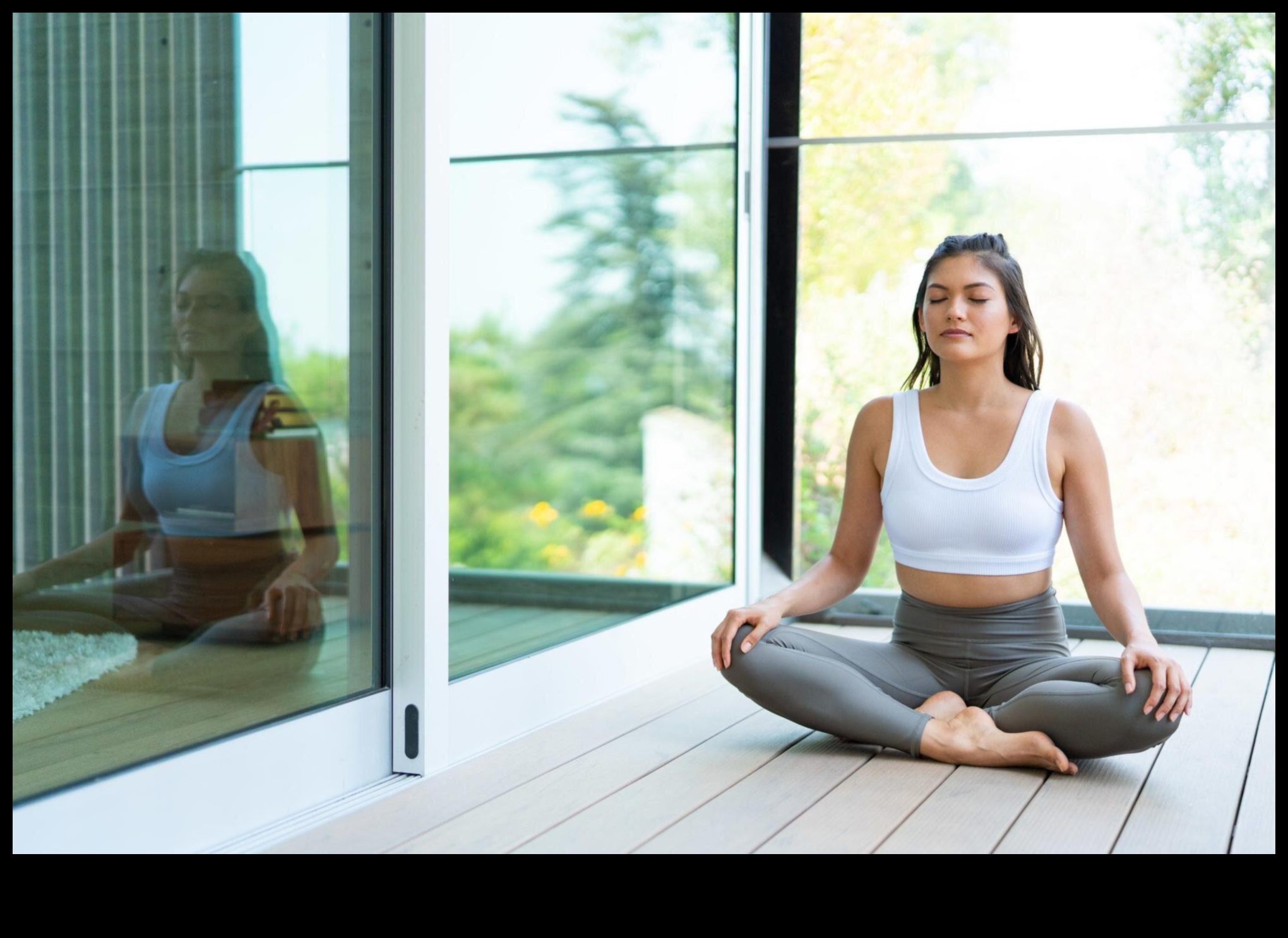 Calm și adunat: explorarea rezultatelor transformatoare ale meditației conștiente