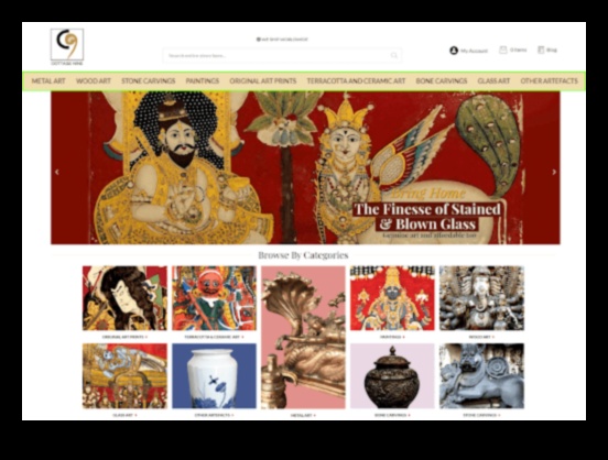 Radiance Handmade: Shine Bright in Artisanal Splendor