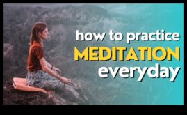 Calm interior Un ghid zilnic pentru meditație pentru sănătatea mintală