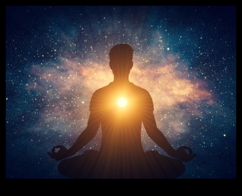 Calm și adunat: explorarea rezultatelor transformatoare ale meditației conștiente
