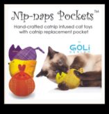 Catnip Craft Corner Jucării pentru artizanat infuzate cu Catnip