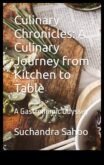 Cooking Chronics O călătorie culinară prin casa ta