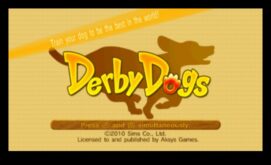 Doggy Derby Racing Fun pentru pui energici