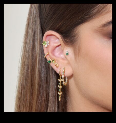 Ear Candy O colecție curată de cercei pentru a vă uimi lobii