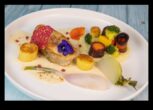 Pânză culinară Un gust de Franța în farfurie
