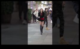 Street Style Saga O explorare vizuală a eleganței urbane