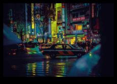 Viața de noapte cu neon Cum să captezi strălucirea luminilor orașului